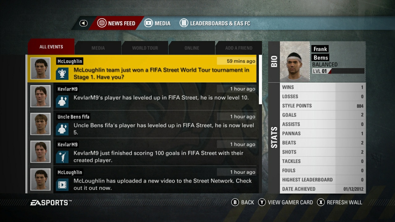 FIFA Street 4